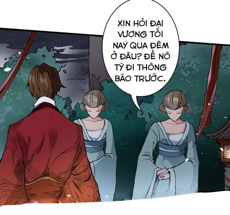 Đường Dần Tại Dị Giới 2 Chapter 4 - Trang 42