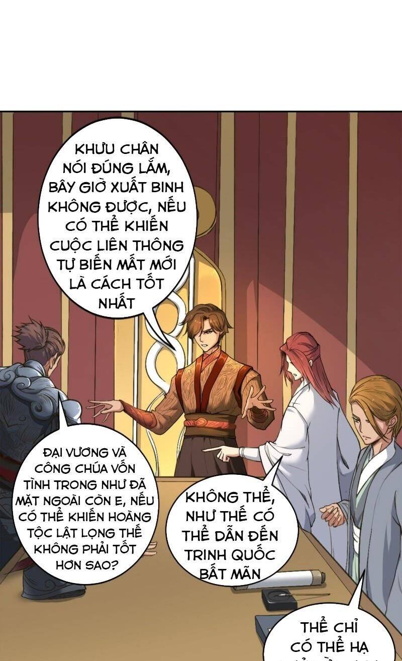 Đường Dần Tại Dị Giới 2 Chapter 1 - Trang 19