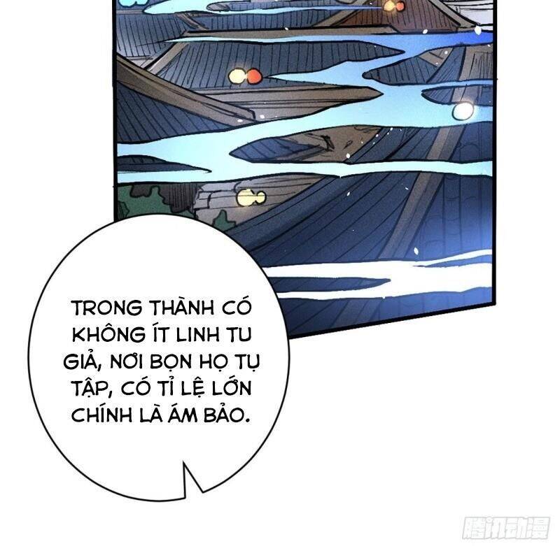 Đường Dần Tại Dị Giới 2 Chapter 11 - Trang 23