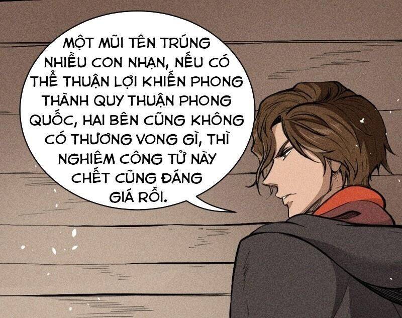 Đường Dần Tại Dị Giới 2 Chapter 8 - Trang 36