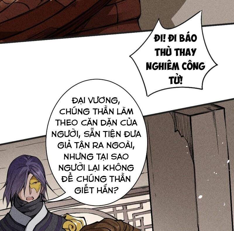 Đường Dần Tại Dị Giới 2 Chapter 8 - Trang 28