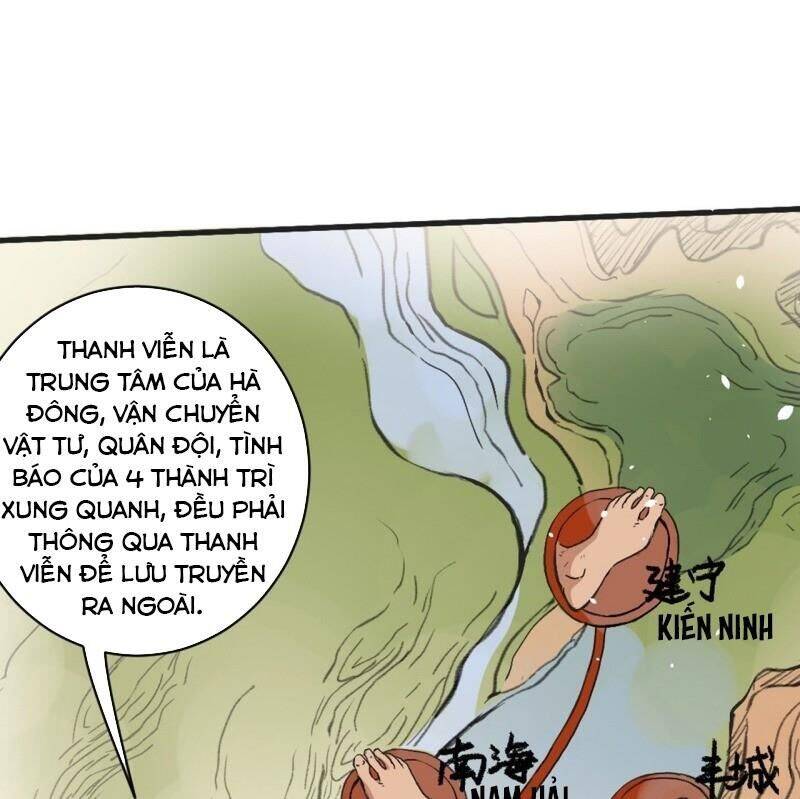 Đường Dần Tại Dị Giới 2 Chapter 6 - Trang 34