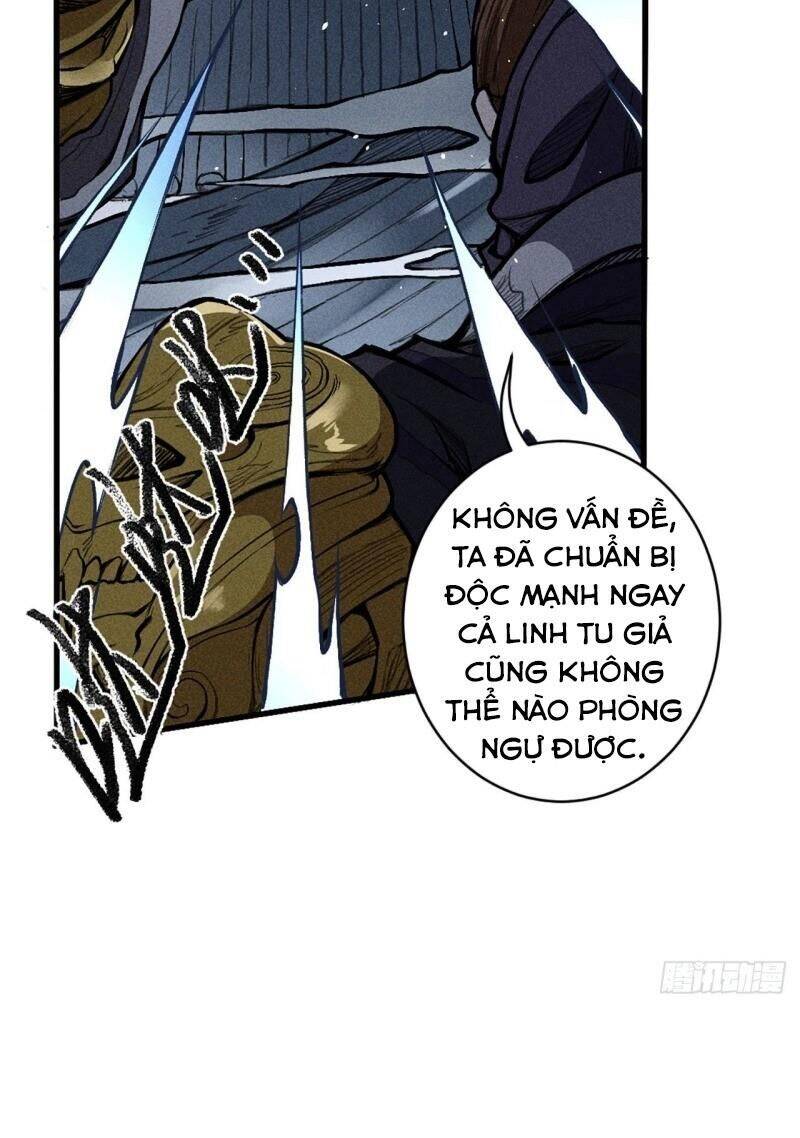 Đường Dần Tại Dị Giới 2 Chapter 11 - Trang 28