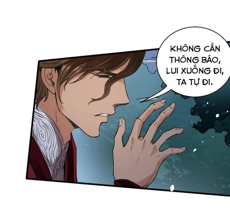 Đường Dần Tại Dị Giới 2 Chapter 4 - Trang 43