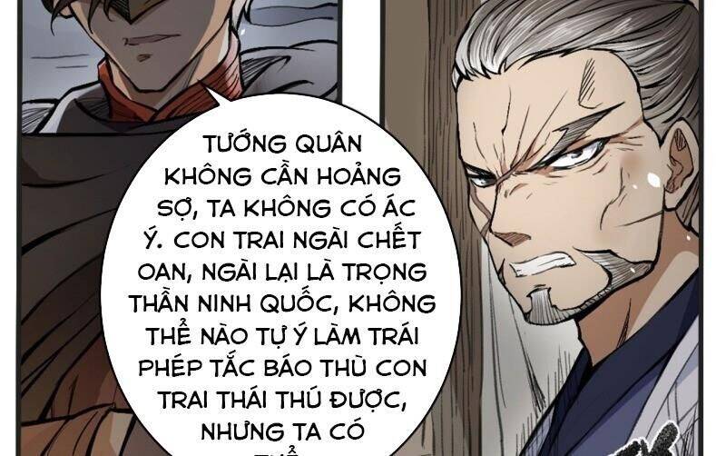 Đường Dần Tại Dị Giới 2 Chapter 6 - Trang 53