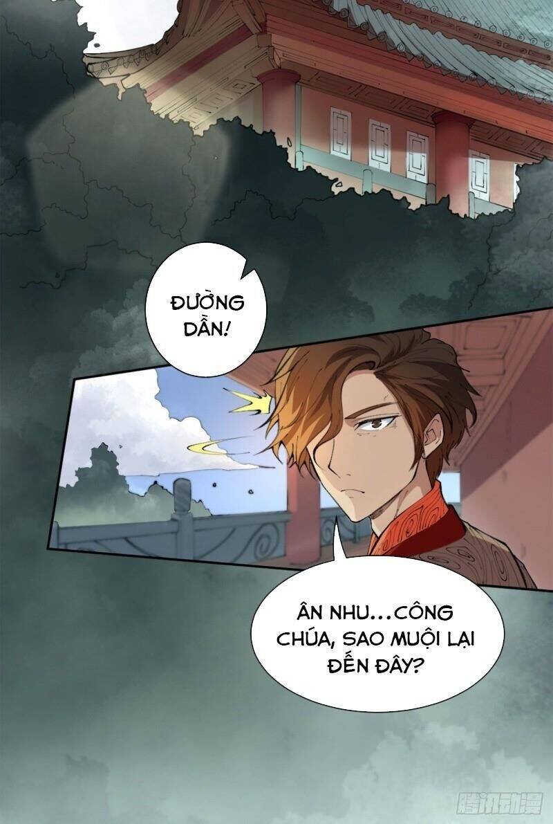 Đường Dần Tại Dị Giới 2 Chapter 1 - Trang 10