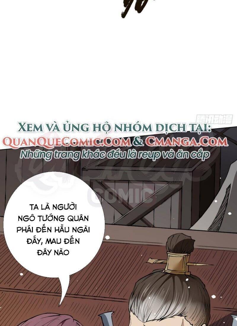 Đường Dần Tại Dị Giới 2 Chapter 14 - Trang 1