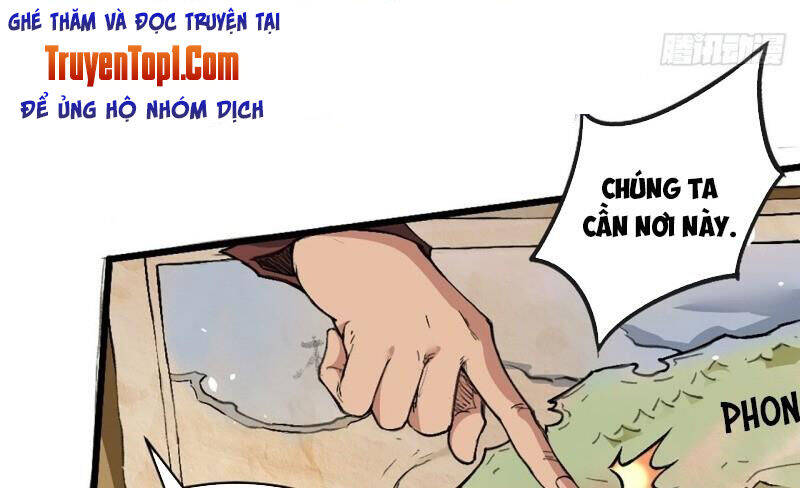 Đường Dần Tại Dị Giới 2 Chapter 3 - Trang 40