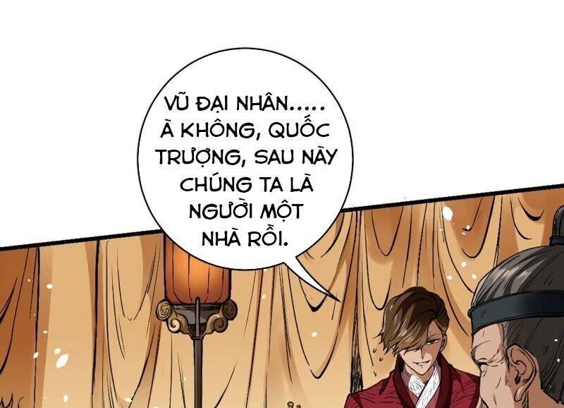 Đường Dần Tại Dị Giới 2 Chapter 4 - Trang 28