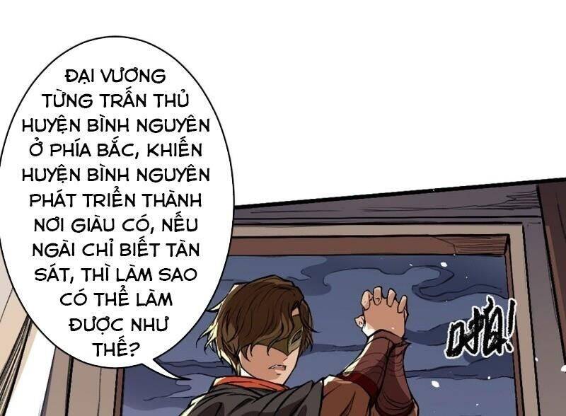 Đường Dần Tại Dị Giới 2 Chapter 7 - Trang 8