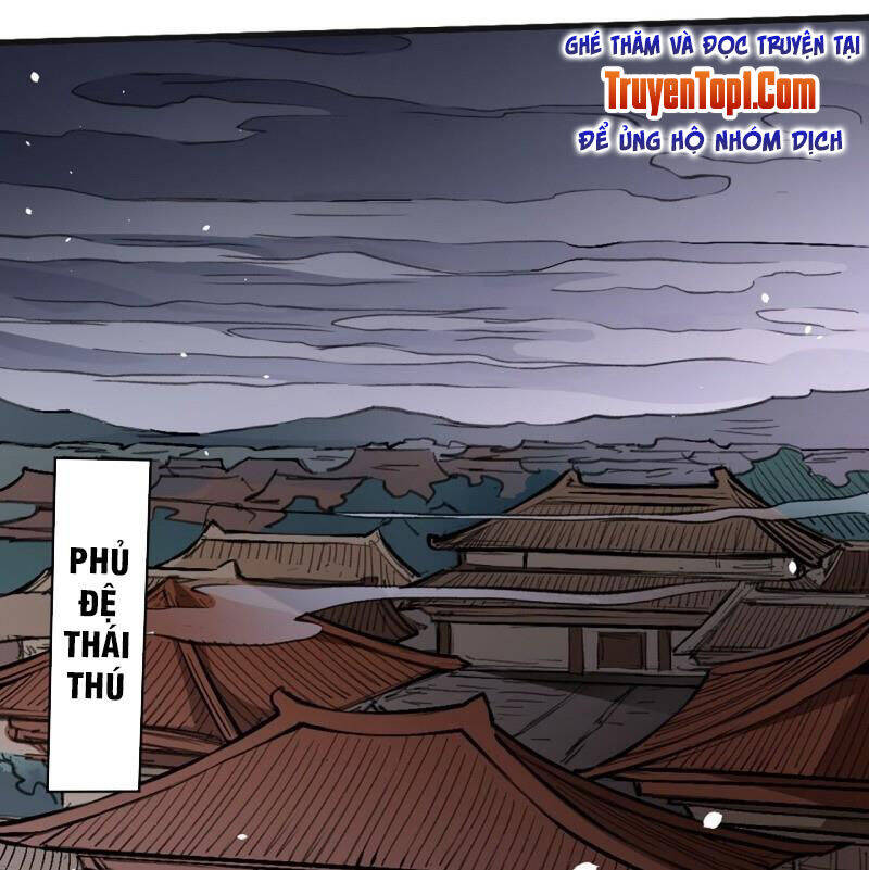 Đường Dần Tại Dị Giới 2 Chapter 7 - Trang 24