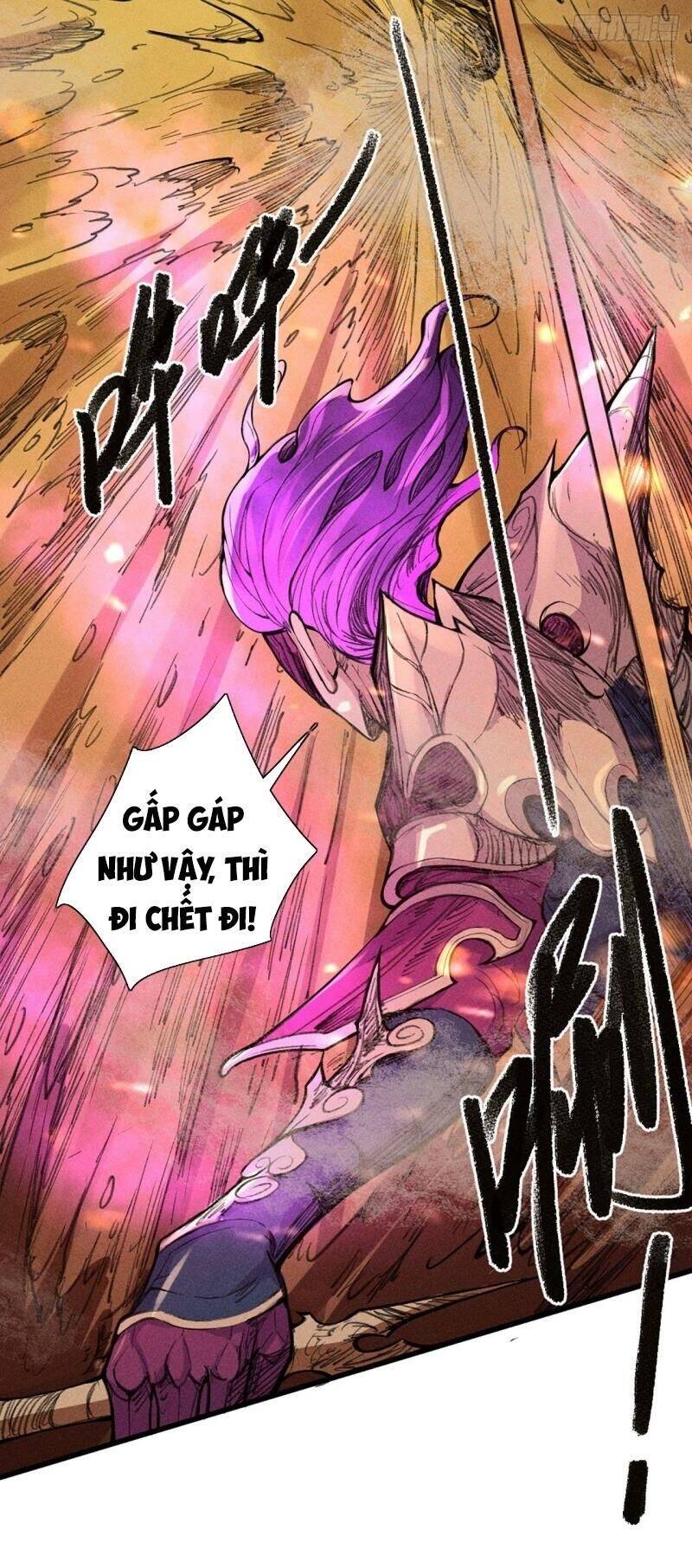 Đường Dần Tại Dị Giới 2 Chapter 15 - Trang 31