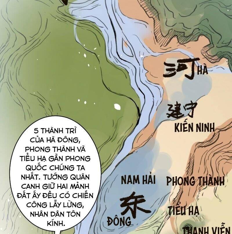 Đường Dần Tại Dị Giới 2 Chapter 6 - Trang 29