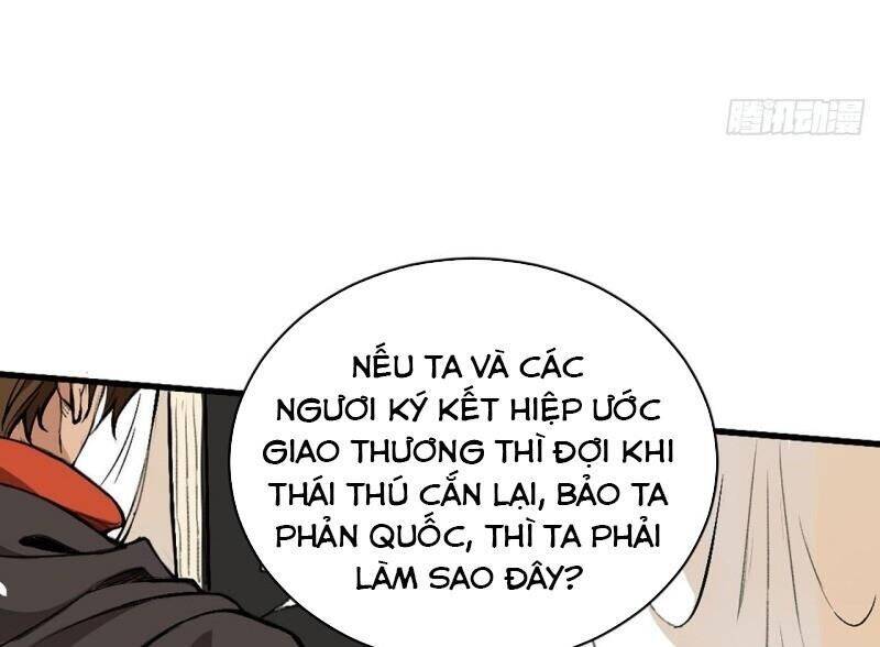 Đường Dần Tại Dị Giới 2 Chapter 7 - Trang 10