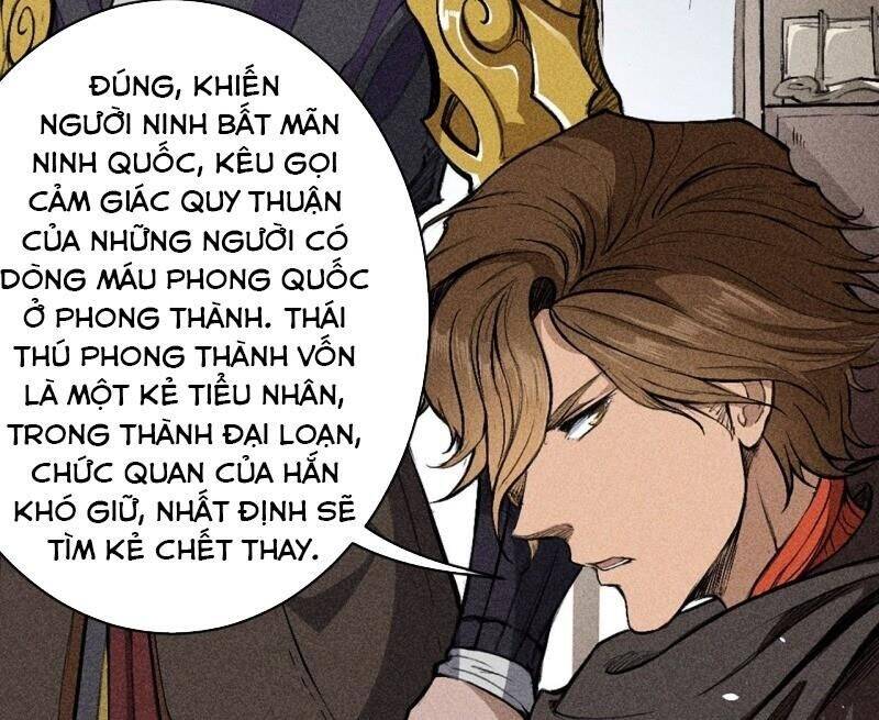 Đường Dần Tại Dị Giới 2 Chapter 8 - Trang 33