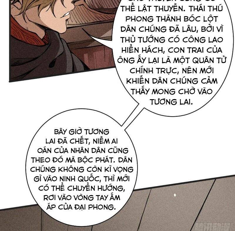 Đường Dần Tại Dị Giới 2 Chapter 8 - Trang 31