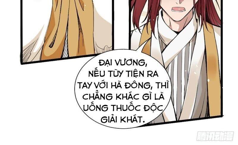 Đường Dần Tại Dị Giới 2 Chapter 3 - Trang 43