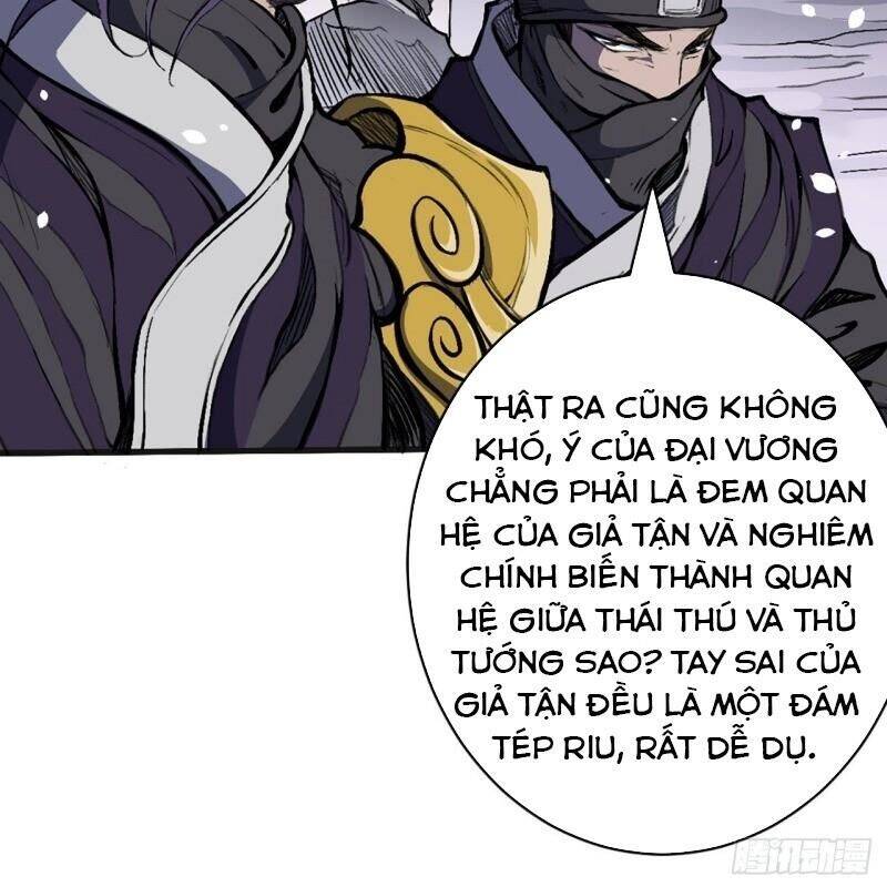 Đường Dần Tại Dị Giới 2 Chapter 7 - Trang 27