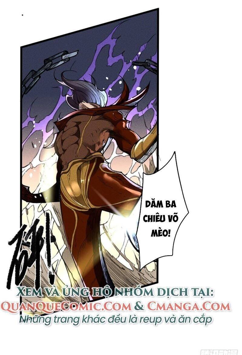 Đường Dần Tại Dị Giới 2 Chapter 15 - Trang 20