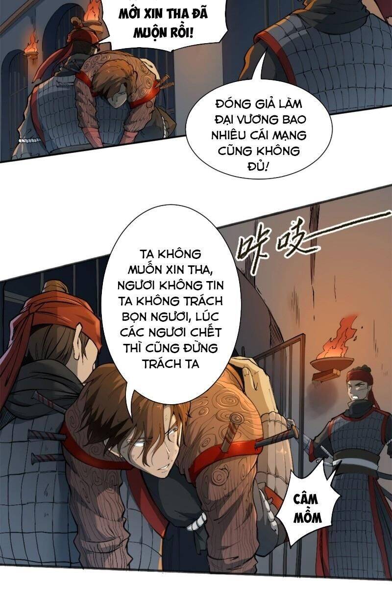 Đường Dần Tại Dị Giới 2 Chapter 1 - Trang 6