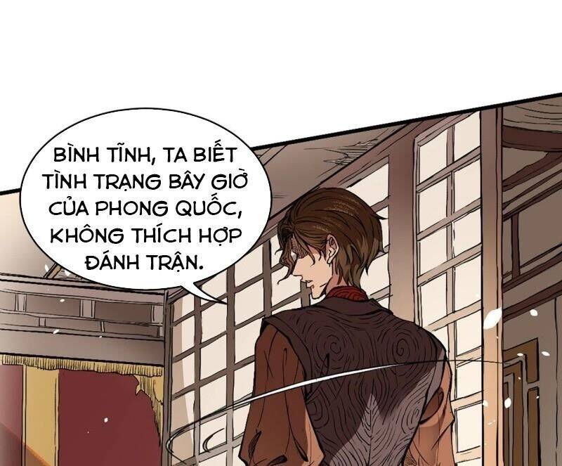 Đường Dần Tại Dị Giới 2 Chapter 3 - Trang 8