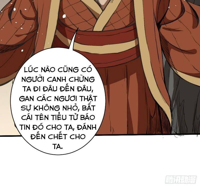 Đường Dần Tại Dị Giới 2 Chapter 5 - Trang 19