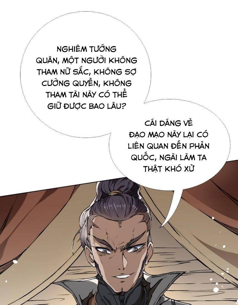 Đường Dần Tại Dị Giới 2 Chapter 14 - Trang 3