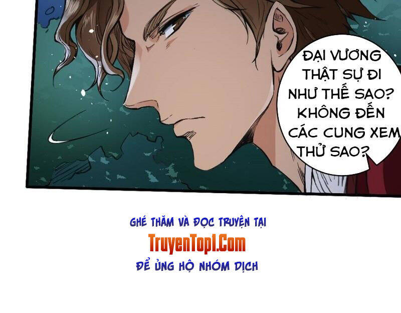 Đường Dần Tại Dị Giới 2 Chapter 4 - Trang 47