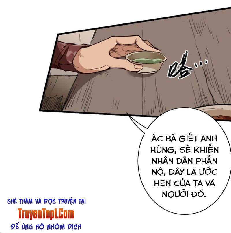 Đường Dần Tại Dị Giới 2 Chapter 6 - Trang 8