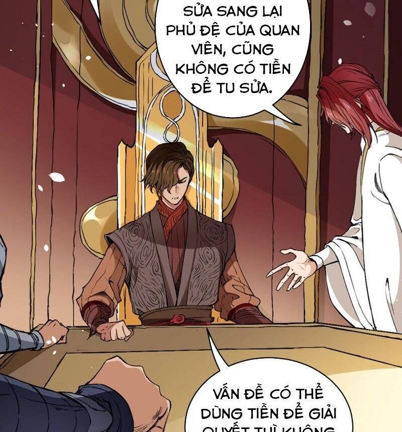 Đường Dần Tại Dị Giới 2 Chapter 3 - Trang 17