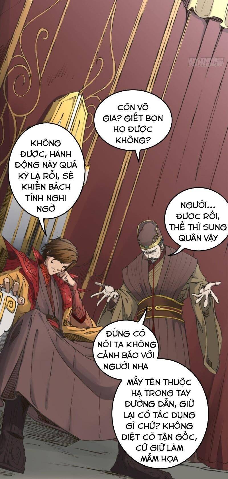 Đường Dần Tại Dị Giới 2 Chapter 1 - Trang 59