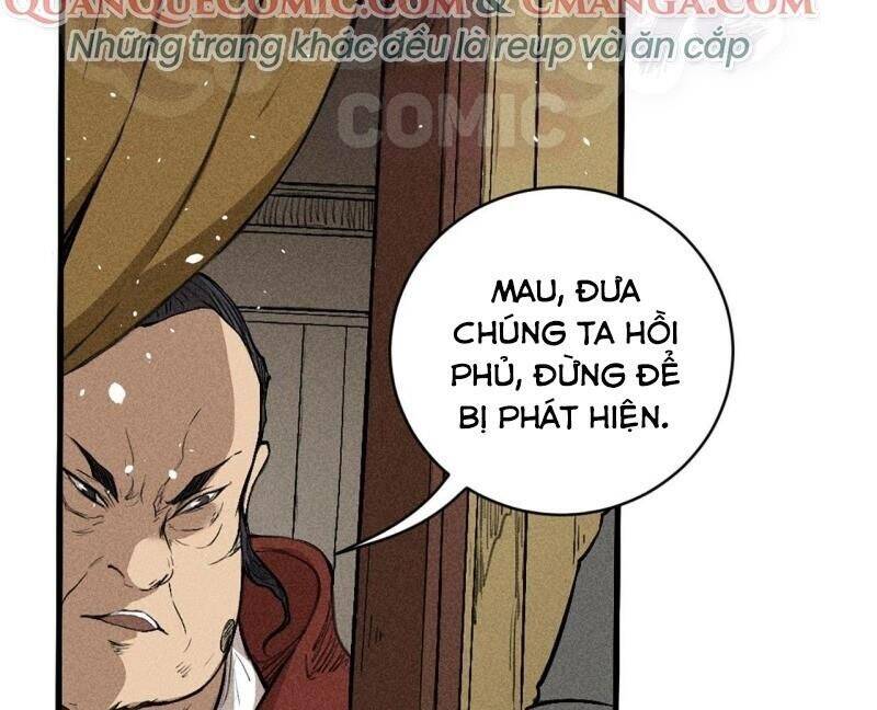 Đường Dần Tại Dị Giới 2 Chapter 9 - Trang 38