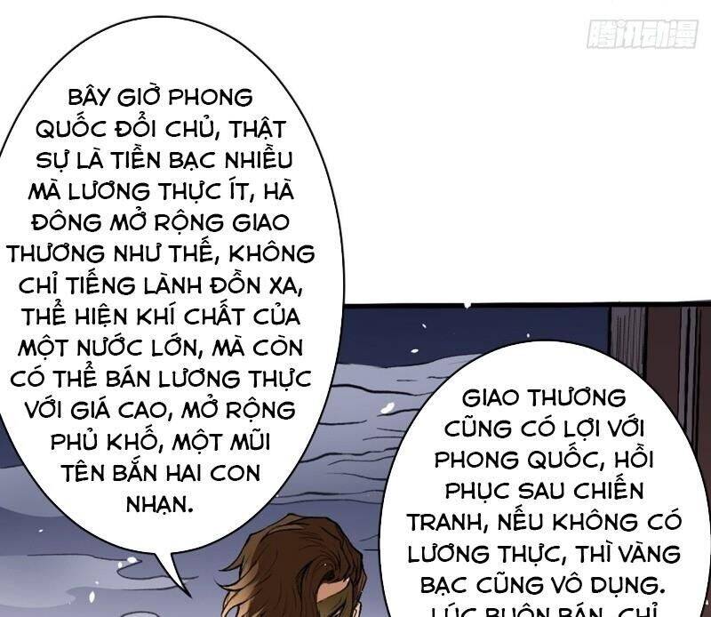 Đường Dần Tại Dị Giới 2 Chapter 7 - Trang 4