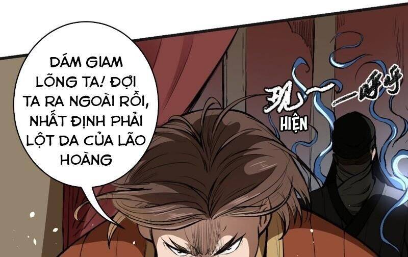 Đường Dần Tại Dị Giới 2 Chapter 7 - Trang 40