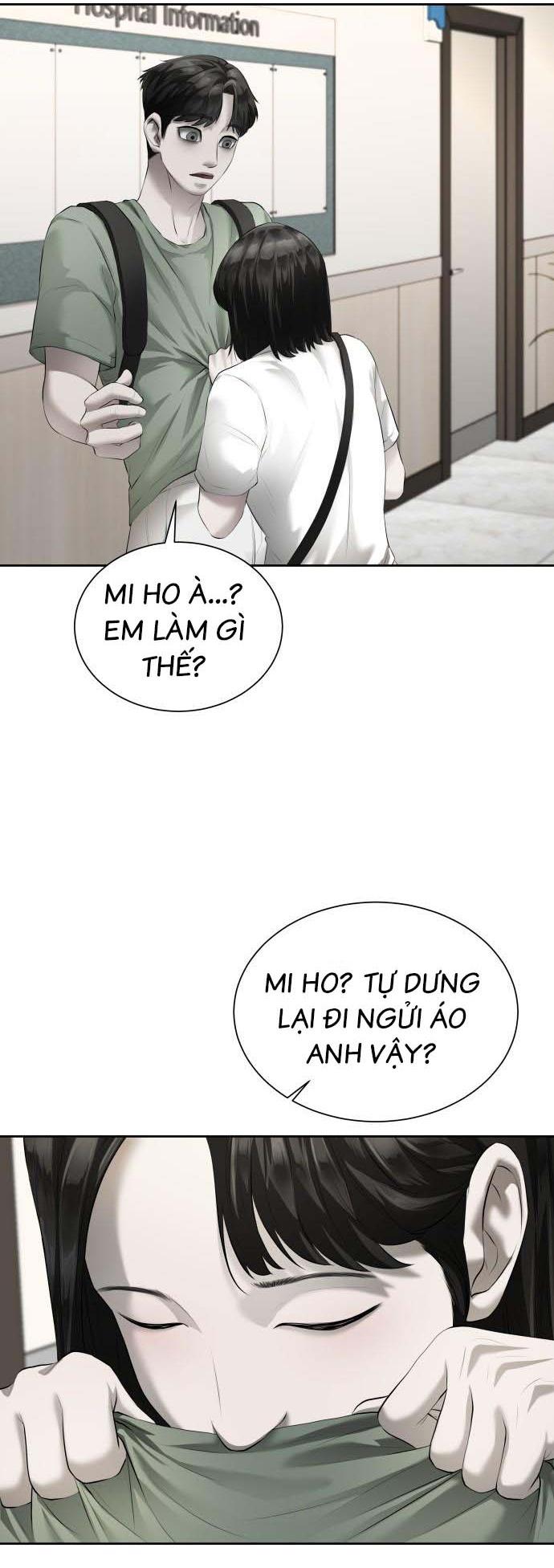 Bạn Gái Tôi Là Quái Vật Chapter 2 - Trang 10