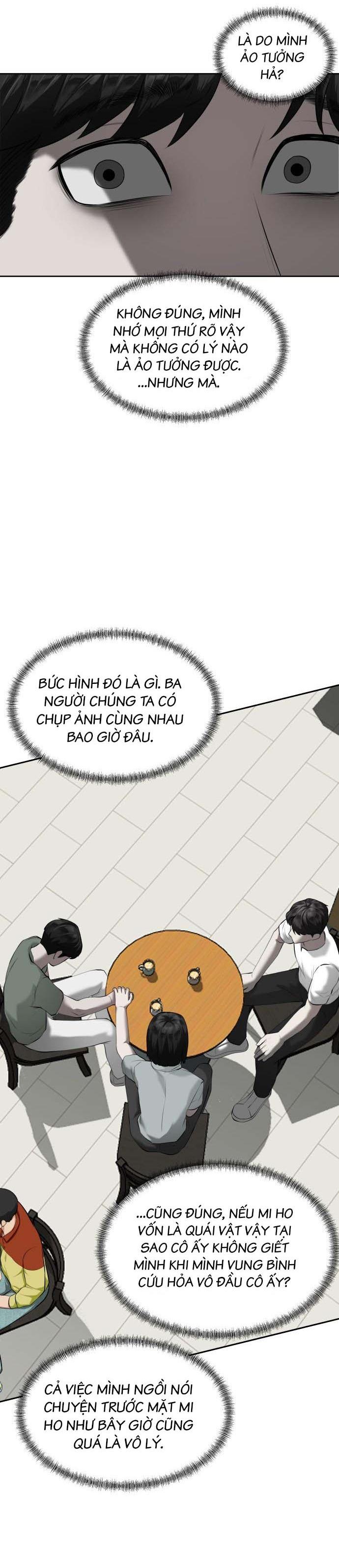 Bạn Gái Tôi Là Quái Vật Chapter 3 - Trang 44