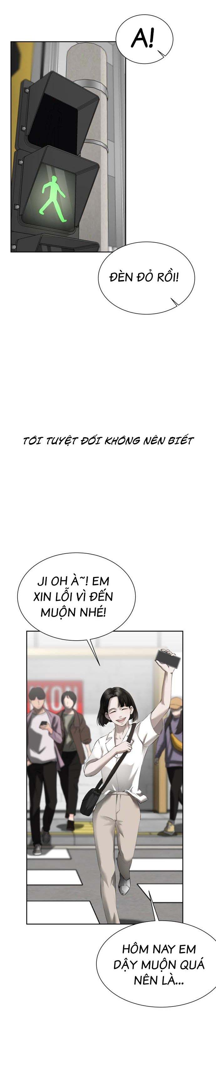 Bạn Gái Tôi Là Quái Vật Chapter 1 - Trang 5