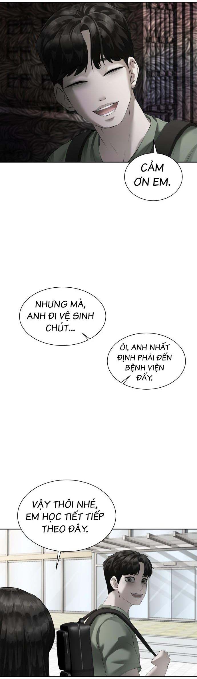 Bạn Gái Tôi Là Quái Vật Chapter 2 - Trang 30