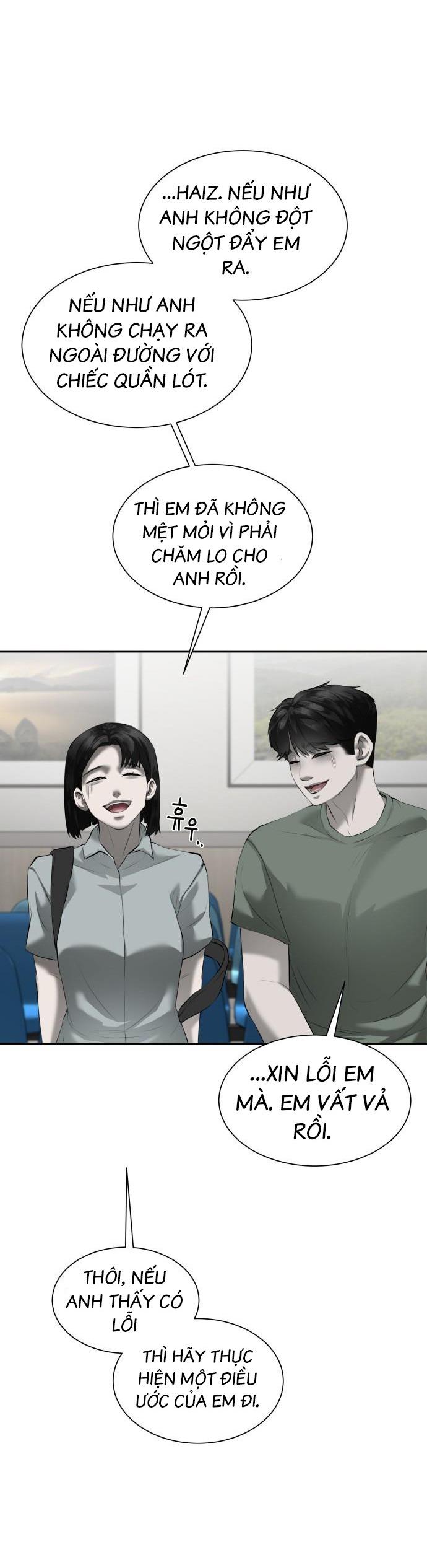 Bạn Gái Tôi Là Quái Vật Chapter 4 - Trang 41