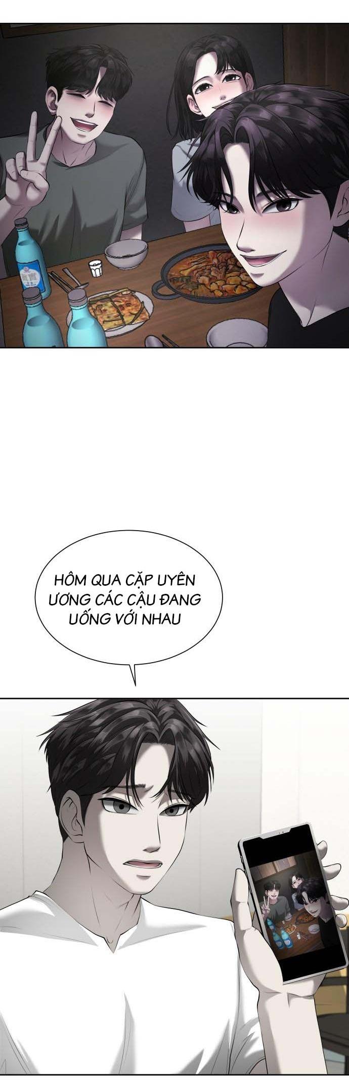 Bạn Gái Tôi Là Quái Vật Chapter 3 - Trang 37