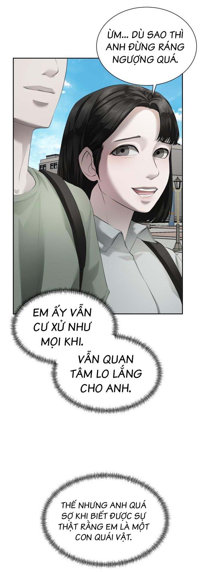 Bạn Gái Tôi Là Quái Vật Chapter 2 - Trang 26