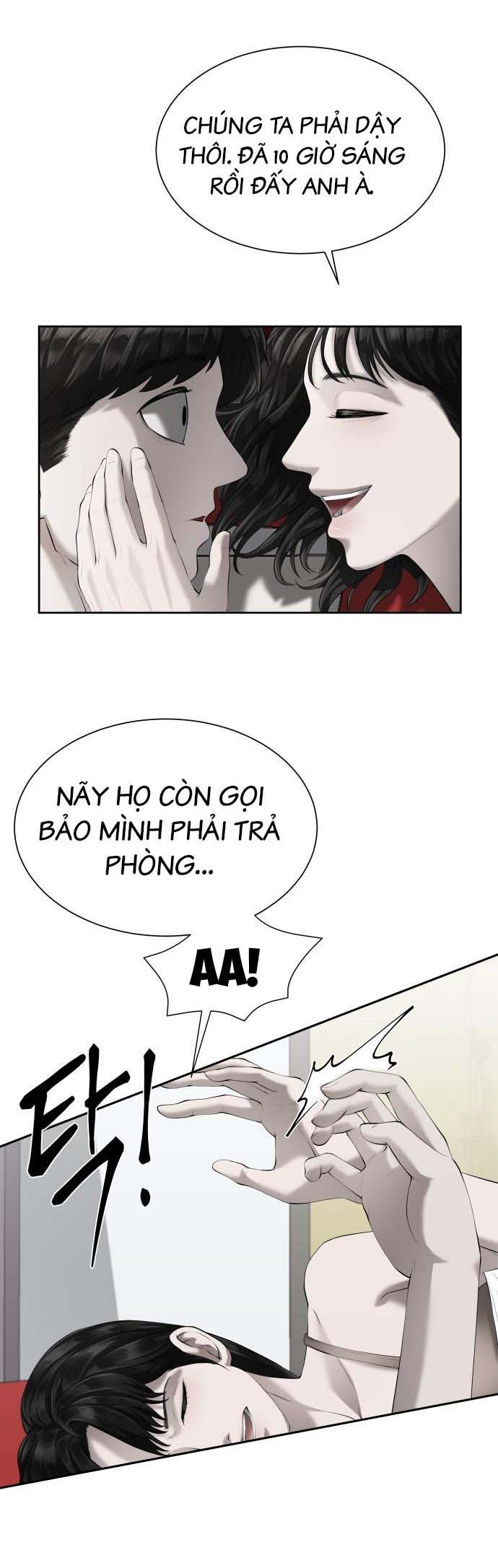 Bạn Gái Tôi Là Quái Vật Chapter 3 - Trang 4