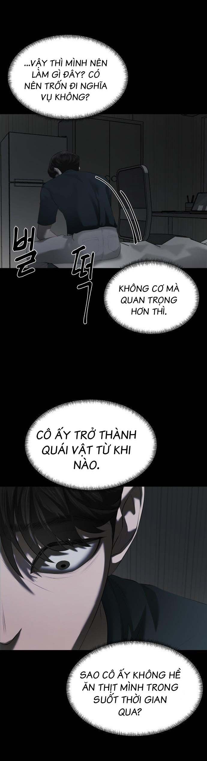 Bạn Gái Tôi Là Quái Vật Chapter 1 - Trang 85