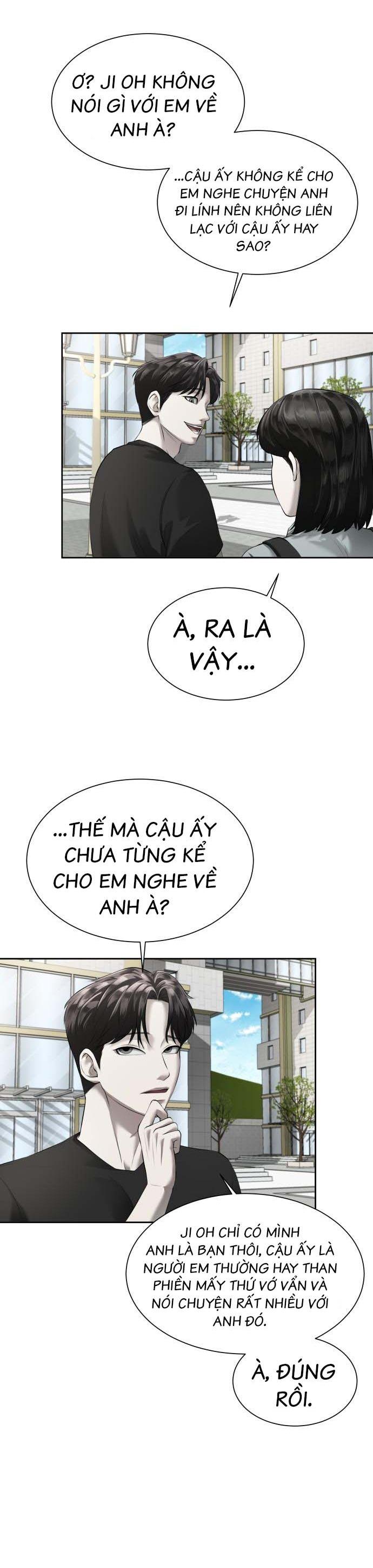 Bạn Gái Tôi Là Quái Vật Chapter 2 - Trang 38