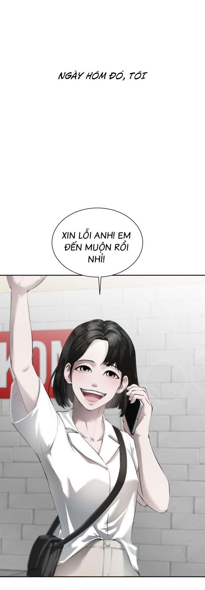 Bạn Gái Tôi Là Quái Vật Chapter 1 - Trang 4