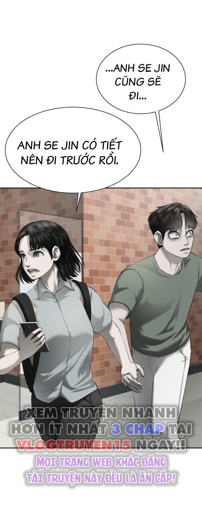 Bạn Gái Tôi Là Quái Vật Chapter 4 - Trang 9