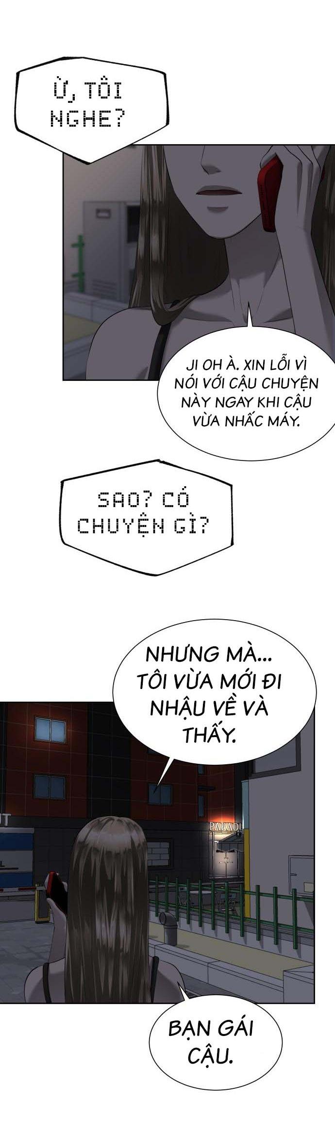 Bạn Gái Tôi Là Quái Vật Chapter 2 - Trang 52