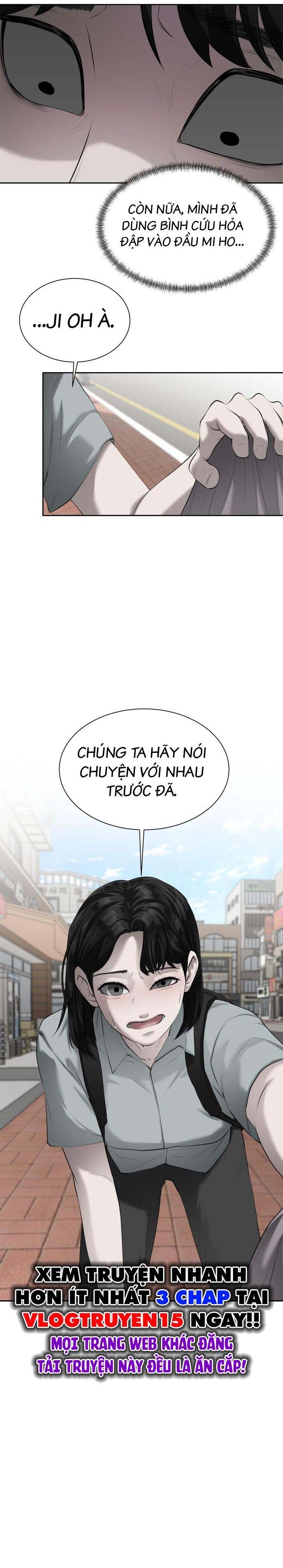 Bạn Gái Tôi Là Quái Vật Chapter 3 - Trang 22