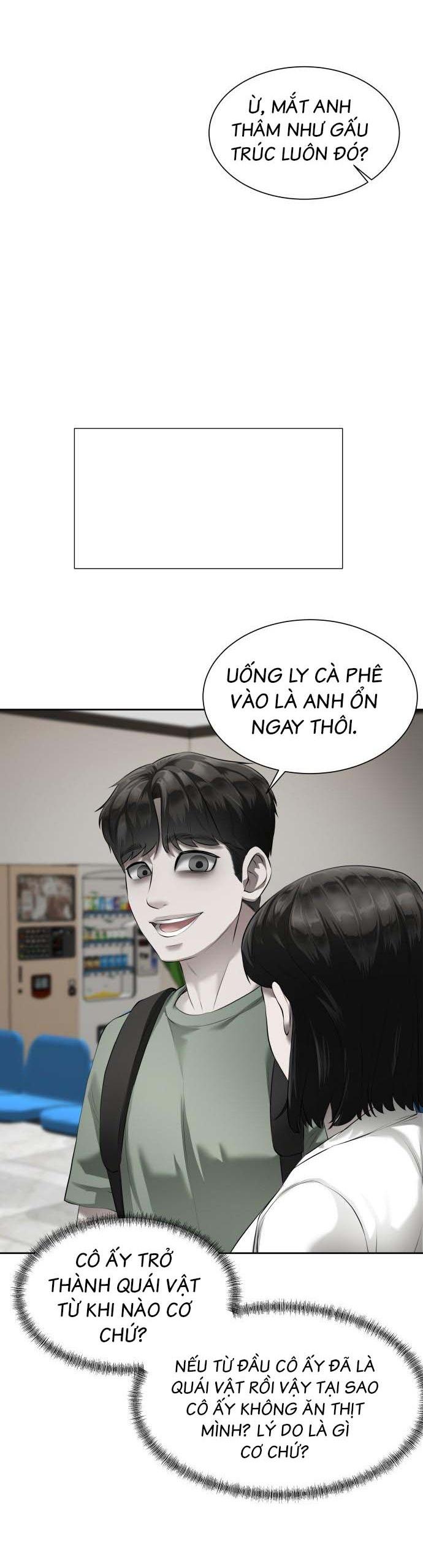 Bạn Gái Tôi Là Quái Vật Chapter 2 - Trang 7