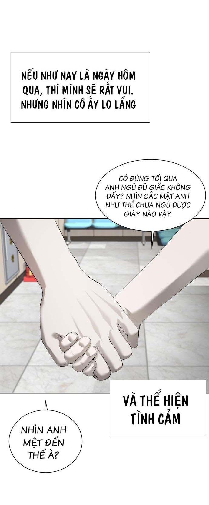 Bạn Gái Tôi Là Quái Vật Chapter 2 - Trang 6